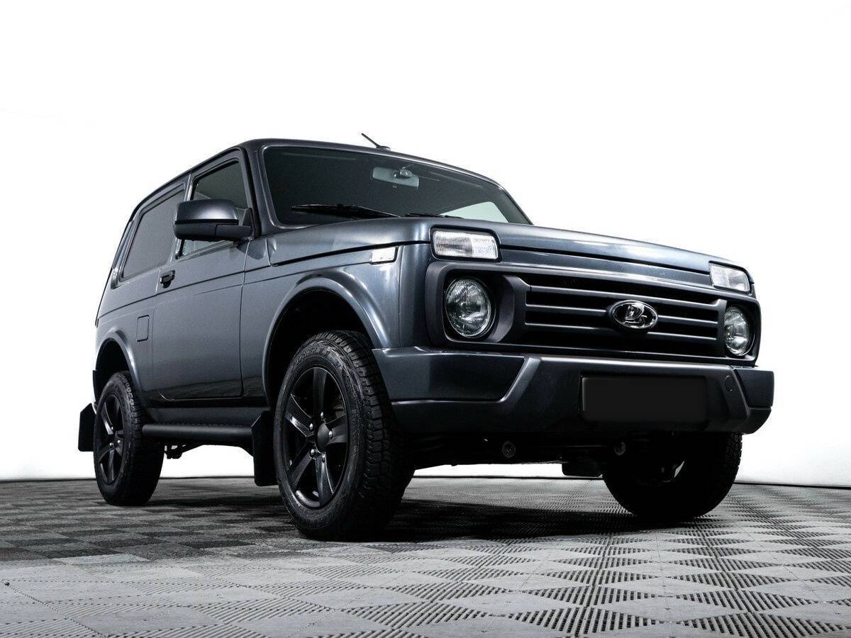 Продажа Б/У Лада (ВАЗ) Нива Лэдженд. Фото: #18