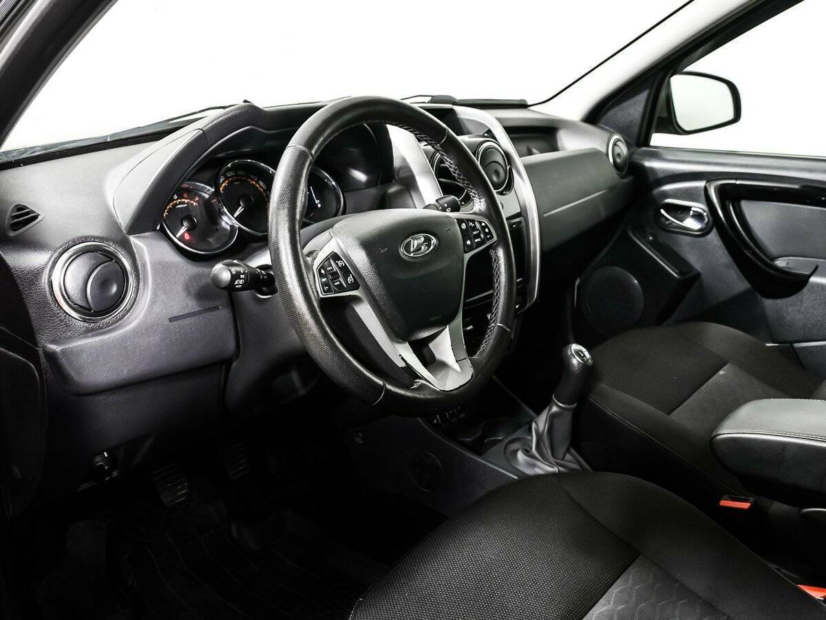 Продажа Б/У Лада (ВАЗ) Ларгус. Фото: #11