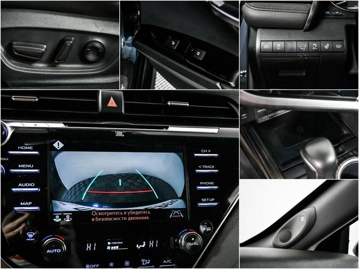 Продажа Б/У Тойота Камри. Фото: #14