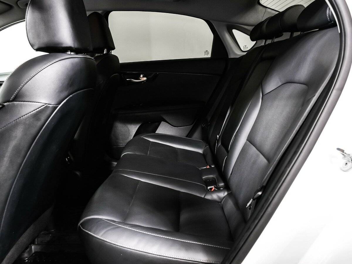 Продажа Б/У Киа Церато. Фото: #12