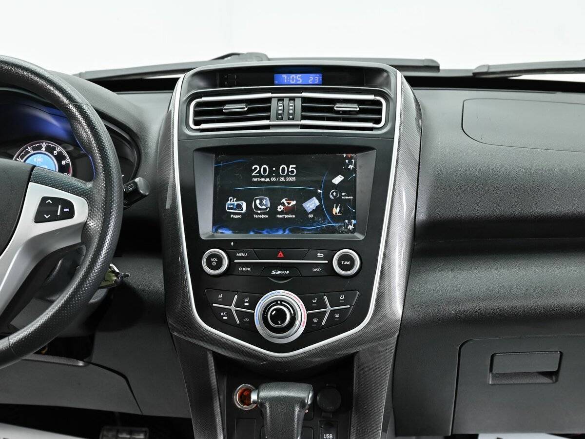 Продажа Б/У Лифан Икс60. Фото: #7