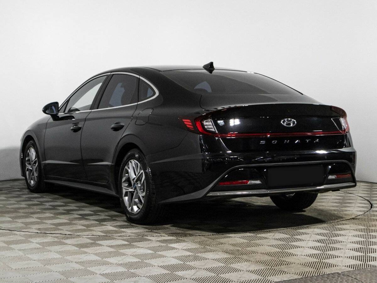 Продажа Б/У Хендай Соната. Фото: #6