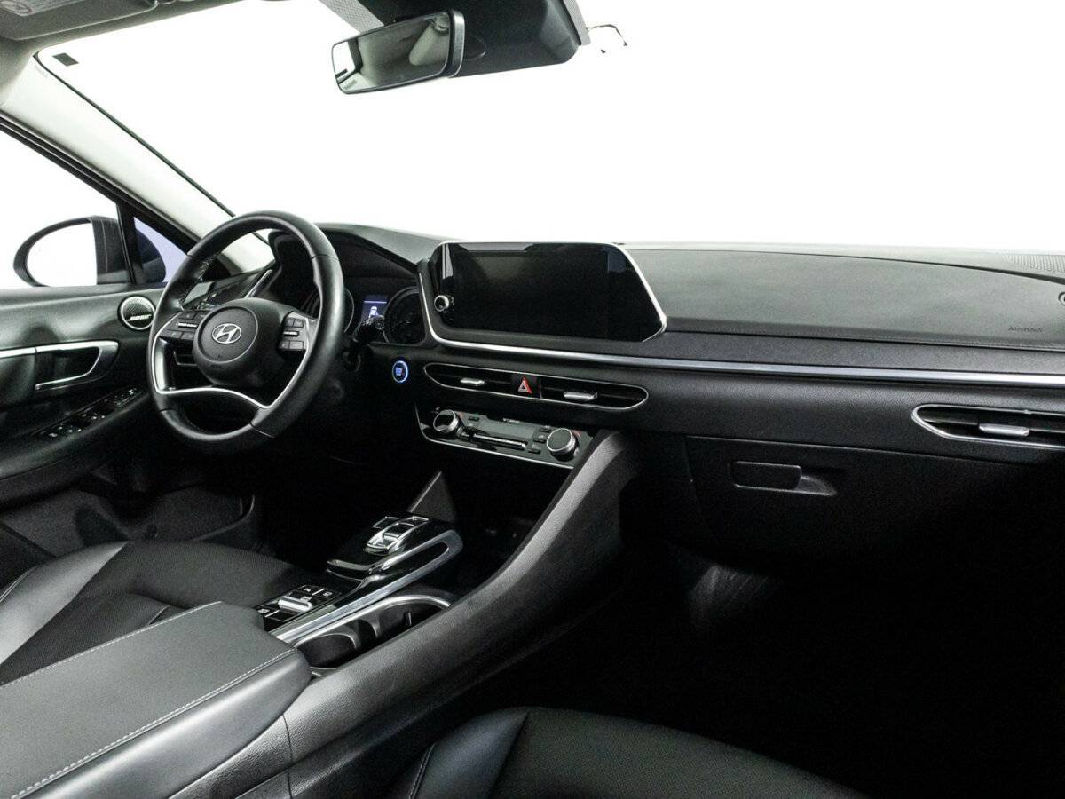 Продажа Б/У Хендай Соната. Фото: #8