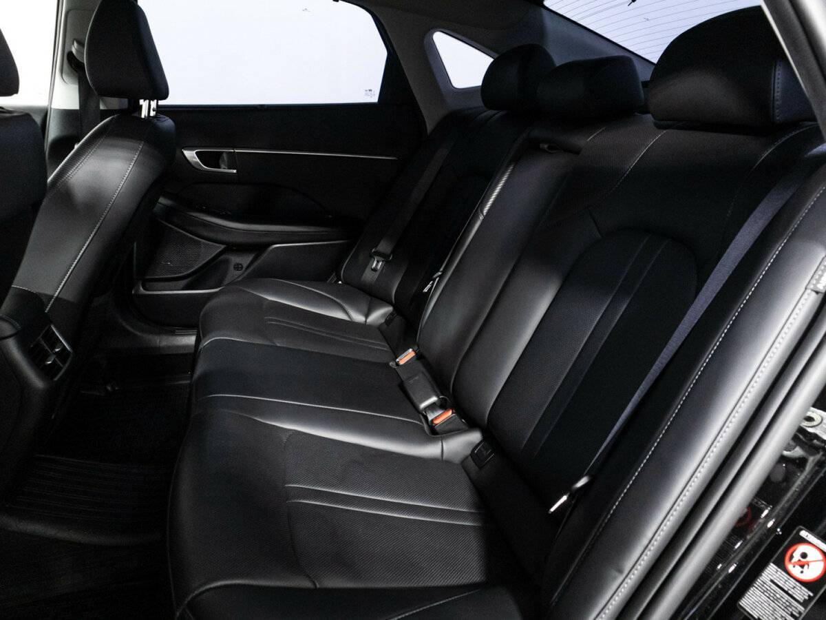 Продажа Б/У Хендай Соната. Фото: #9