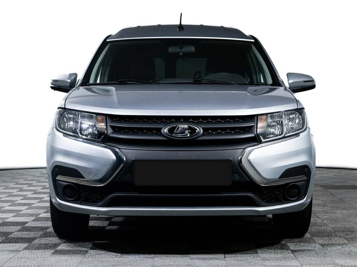 Продажа Б/У Лада (ВАЗ) Ларгус. Фото: #1