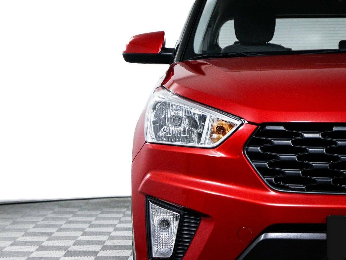 Продажа Б/У Хендай Крета. Фото: #17