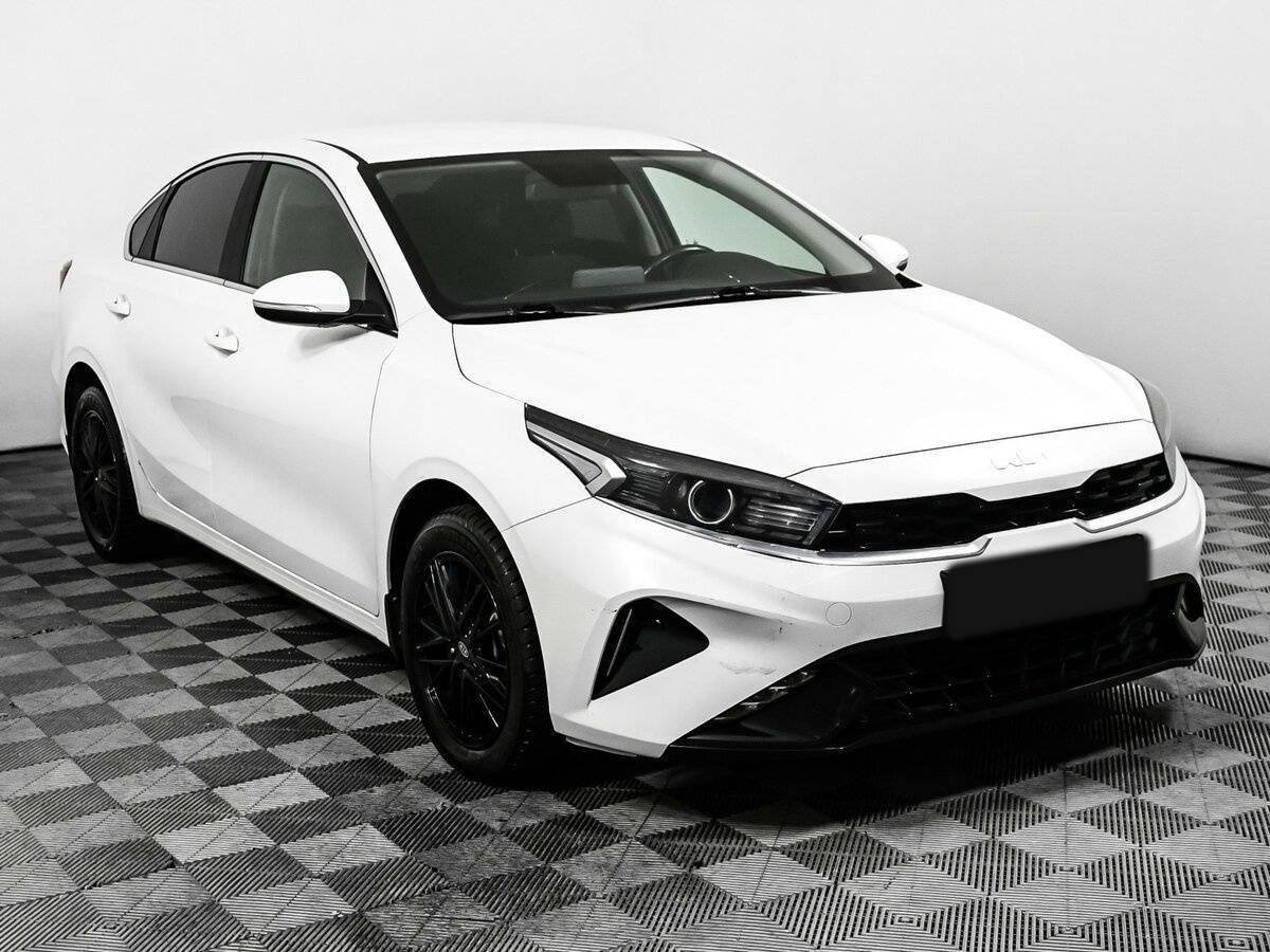 Продажа Б/У Киа Церато. Фото: #2