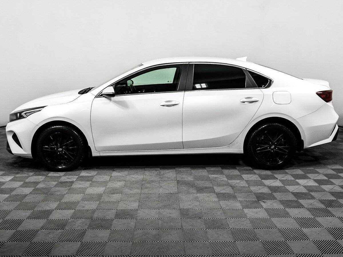 Продажа Б/У Киа Церато. Фото: #7