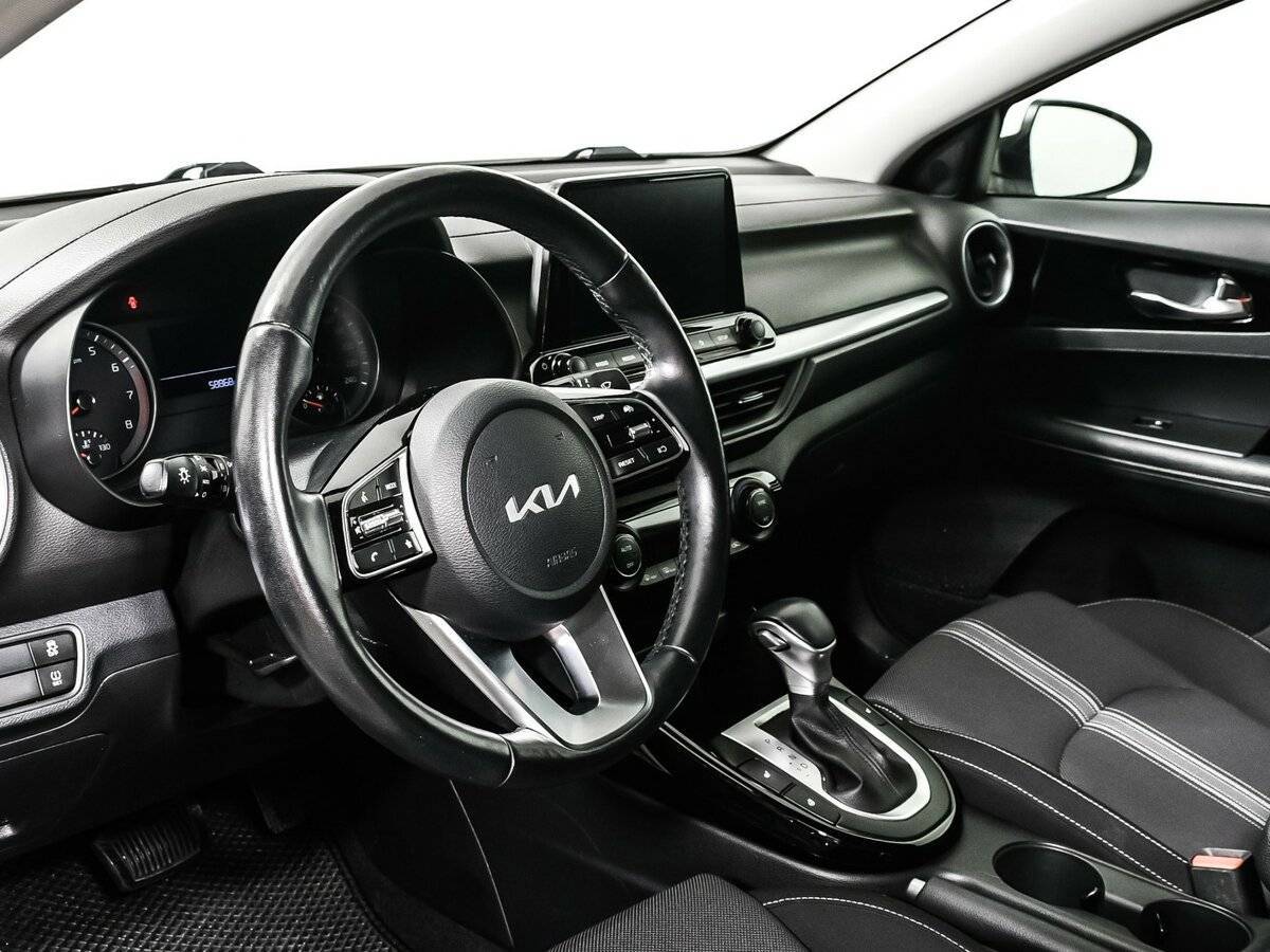 Продажа Б/У Киа Церато. Фото: #11