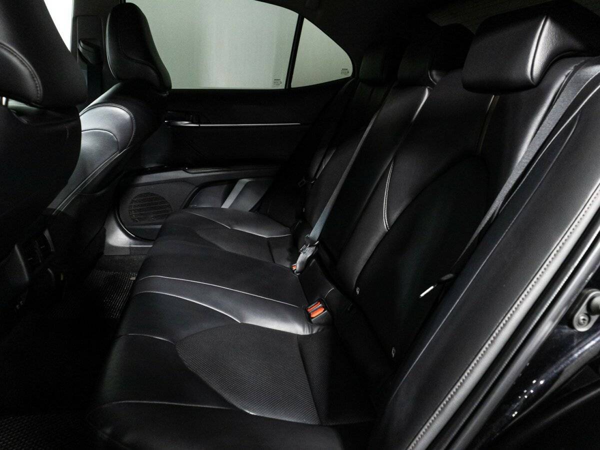 Продажа Б/У Тойота Камри. Фото: #9