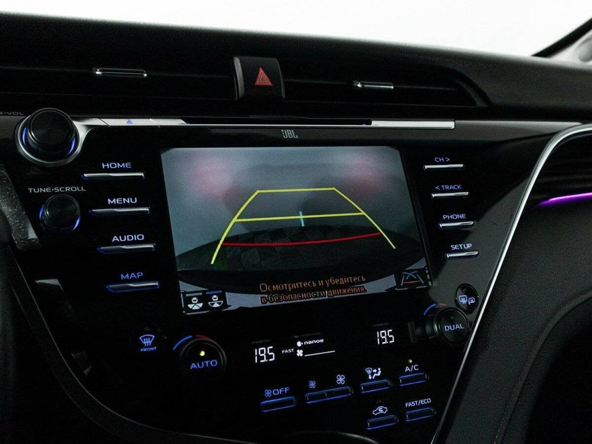 Продажа Б/У Тойота Камри. Фото: #15