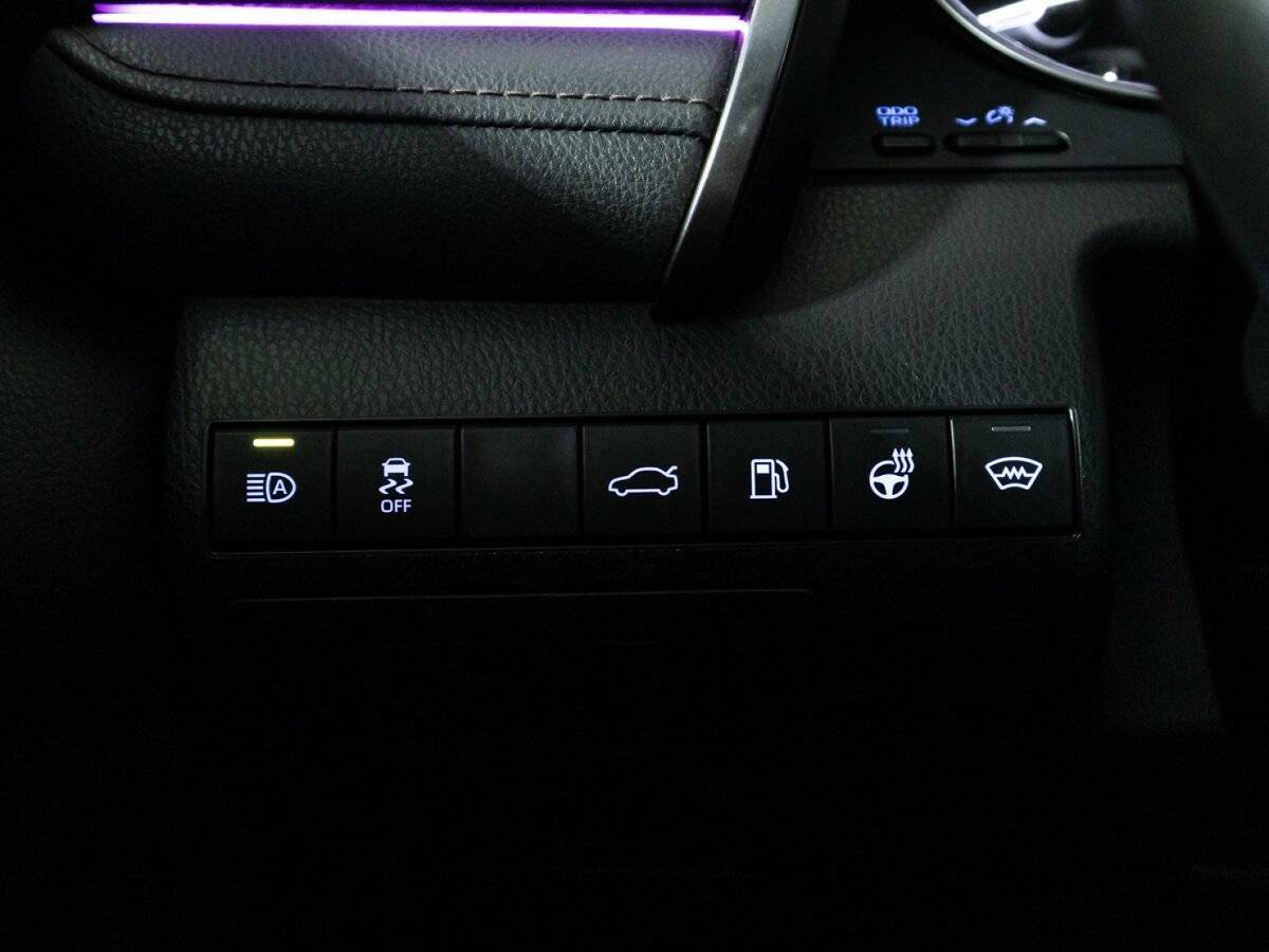 Продажа Б/У Тойота Камри. Фото: #18