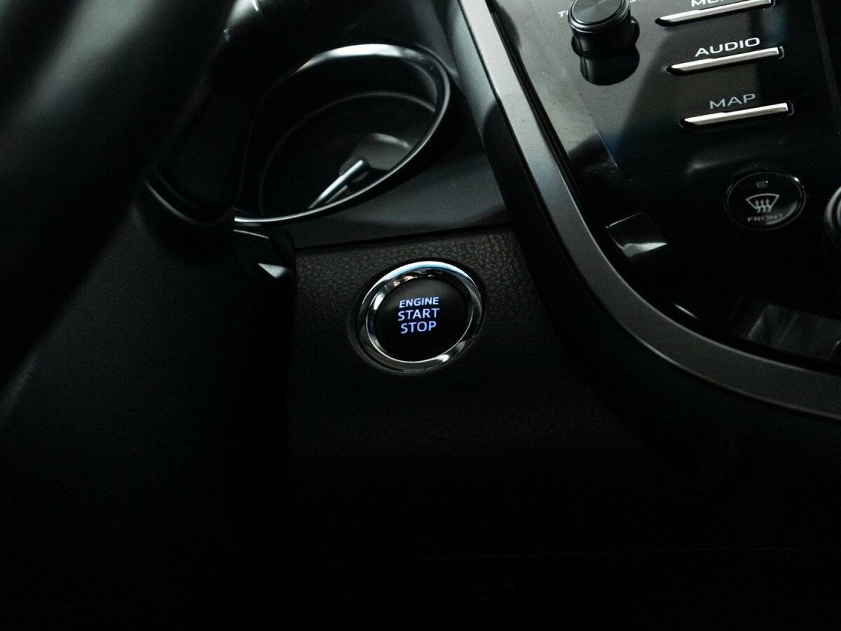 Продажа Б/У Тойота Камри. Фото: #19