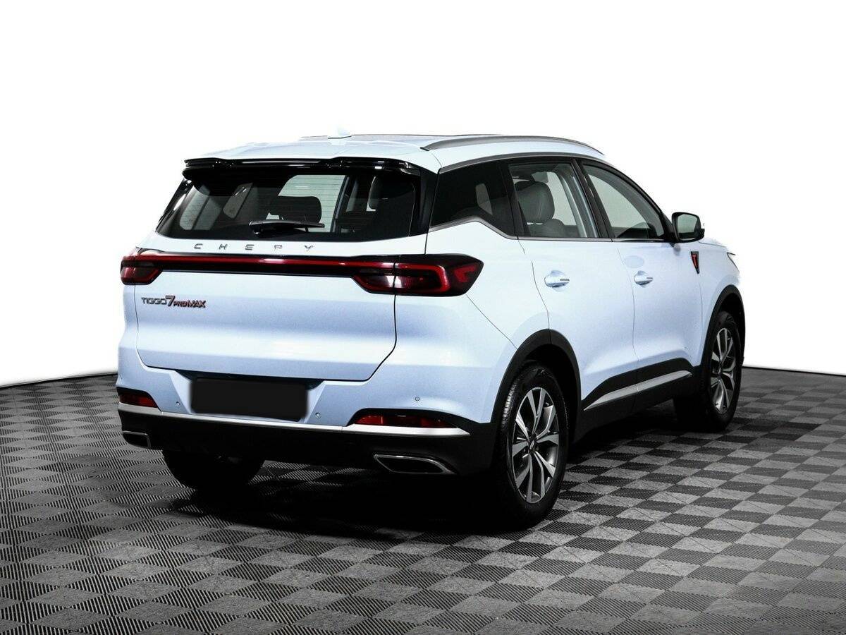 Продажа Б/У Чери Тигго 7 Про Макс. Фото: #4