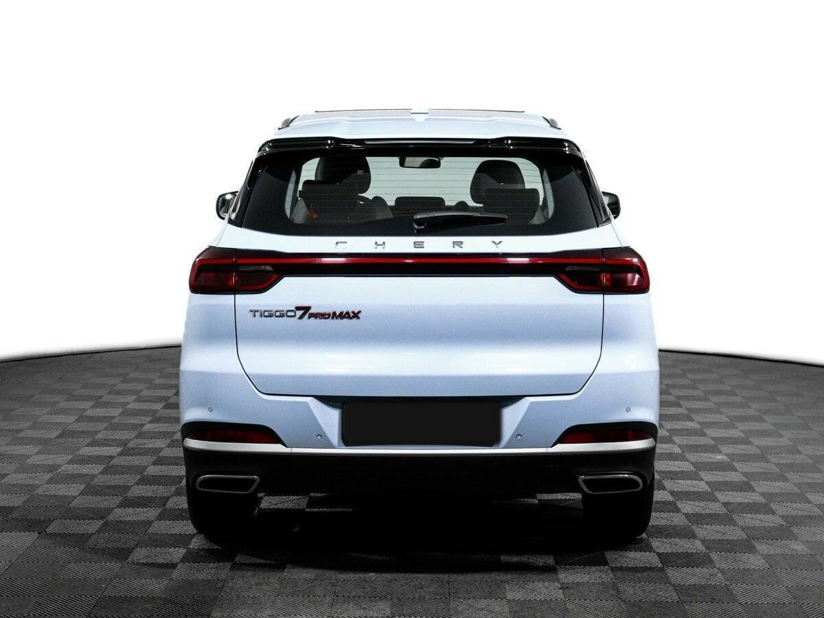 Продажа Б/У Чери Тигго 7 Про Макс. Фото: #5