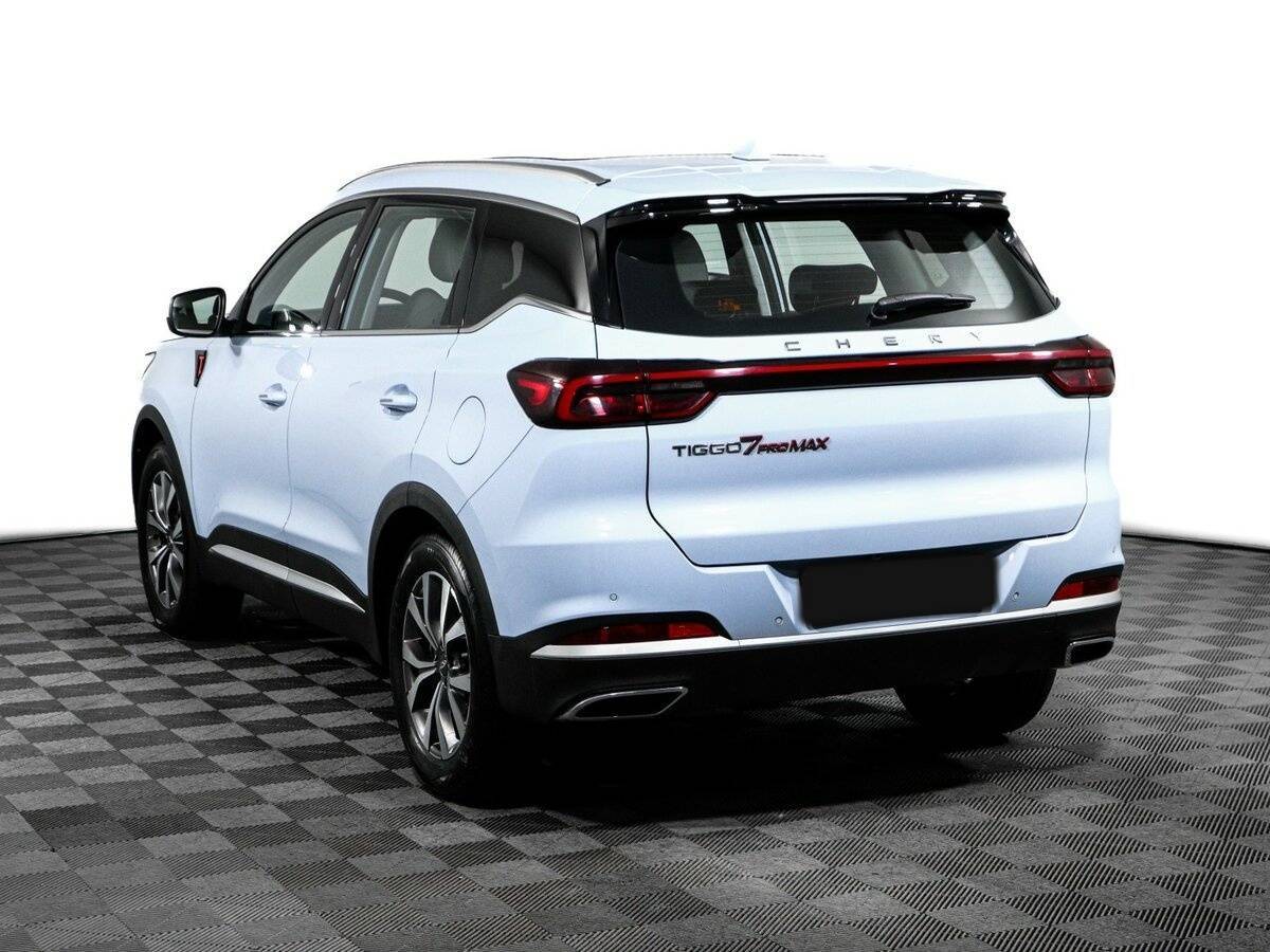 Продажа Б/У Чери Тигго 7 Про Макс. Фото: #6