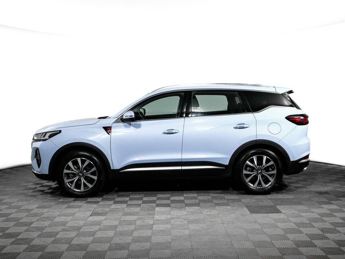 Продажа Б/У Чери Тигго 7 Про Макс. Фото: #7