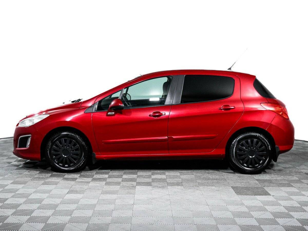 Продажа Б/У Пежо 308. Фото: #7