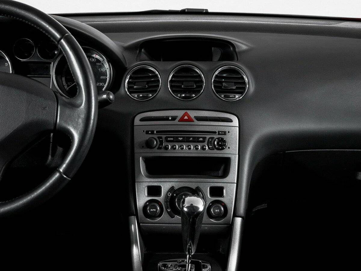 Продажа Б/У Пежо 308. Фото: #12