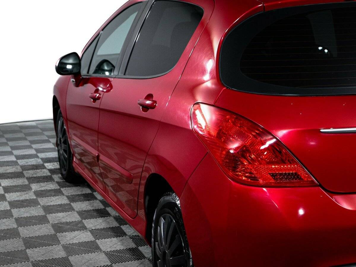 Продажа Б/У Пежо 308. Фото: #17