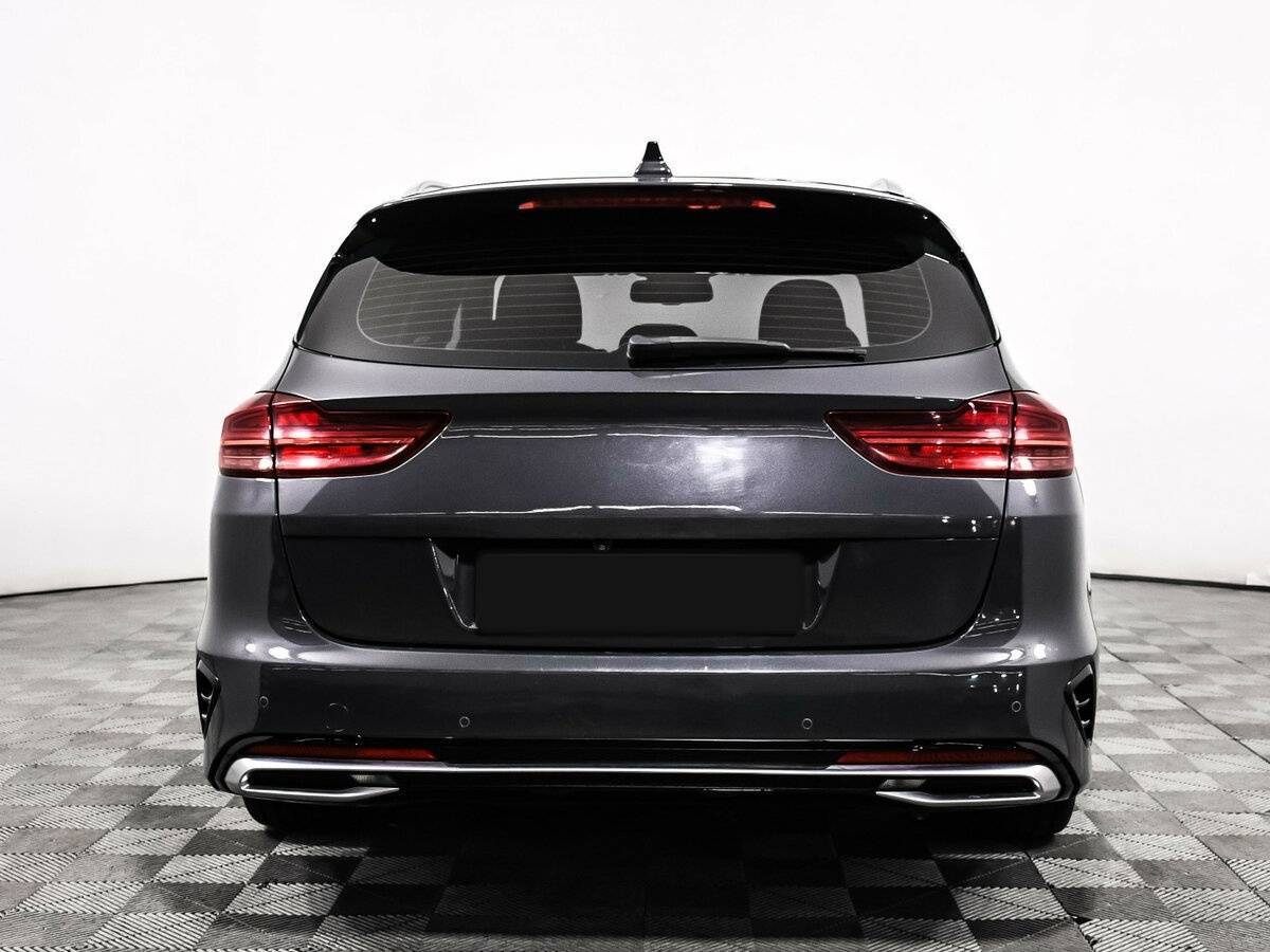 Продажа Б/У Киа Сид. Фото: #5