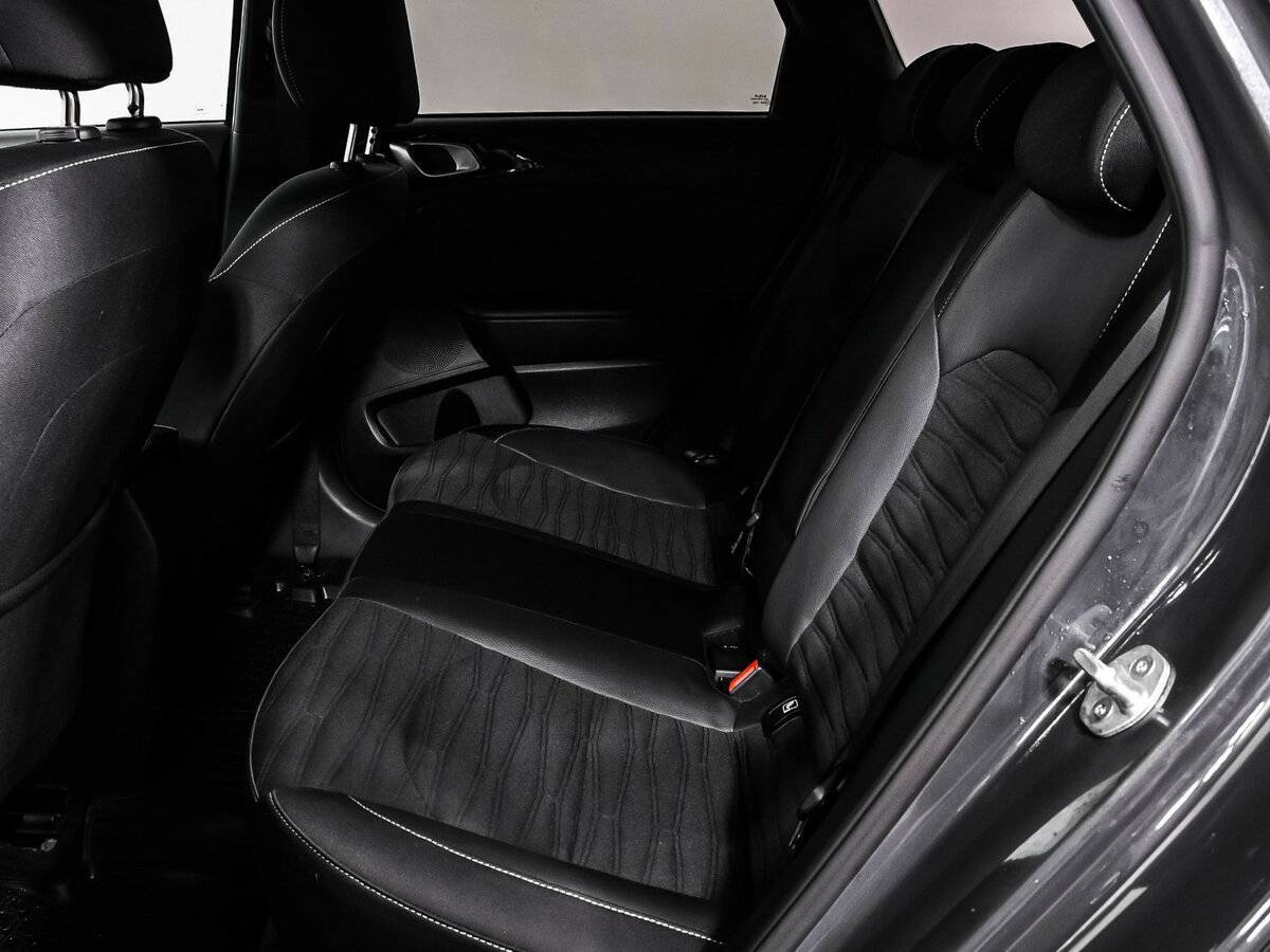 Продажа Б/У Киа Сид. Фото: #12