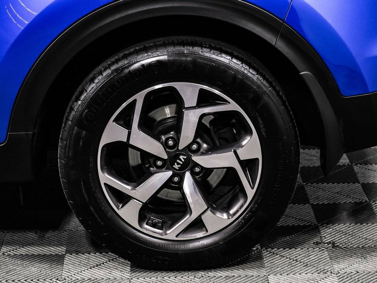 Продажа Б/У Киа Спортейдж. Фото: #13