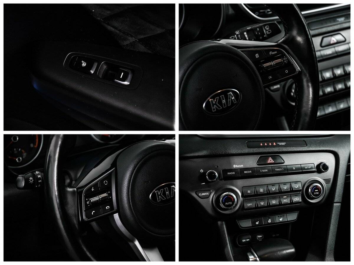 Продажа Б/У Киа Спортейдж. Фото: #14