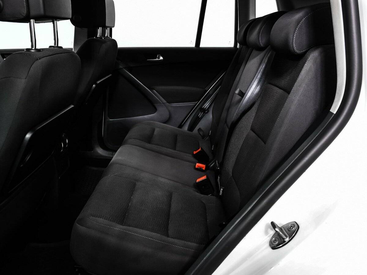 Продажа Б/У Фольксваген Тигуан. Фото: #12