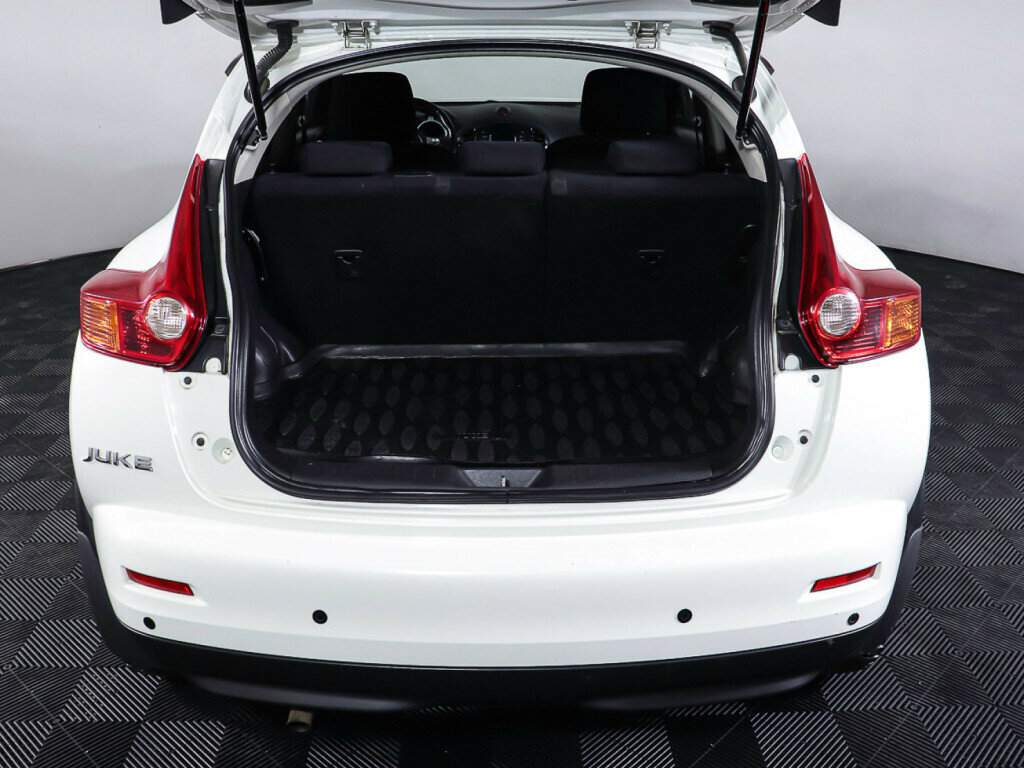 Продажа Б/У Ниссан Жук. Фото: #8