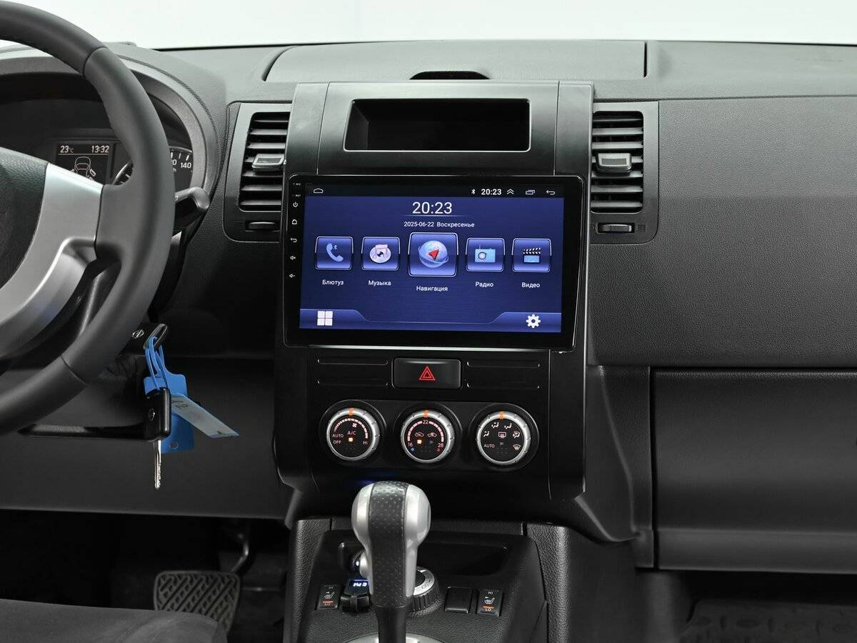 Продажа Б/У Ниссан Икс-Трейл. Фото: #8