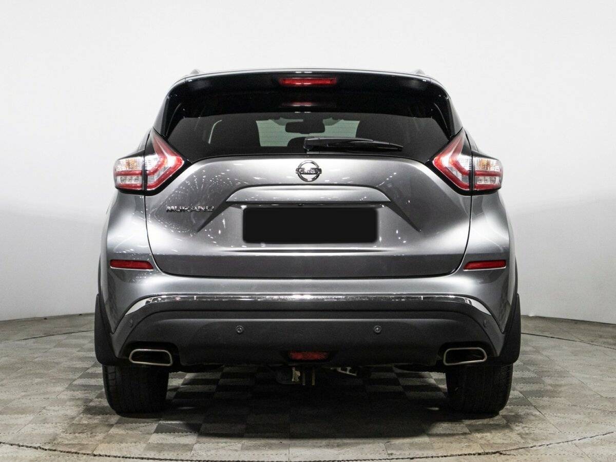 Продажа Б/У Ниссан Мурано. Фото: #5