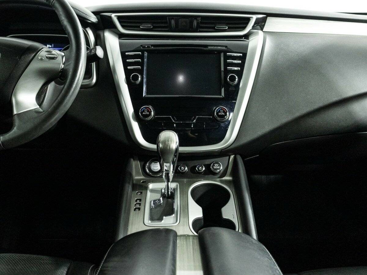 Продажа Б/У Ниссан Мурано. Фото: #13