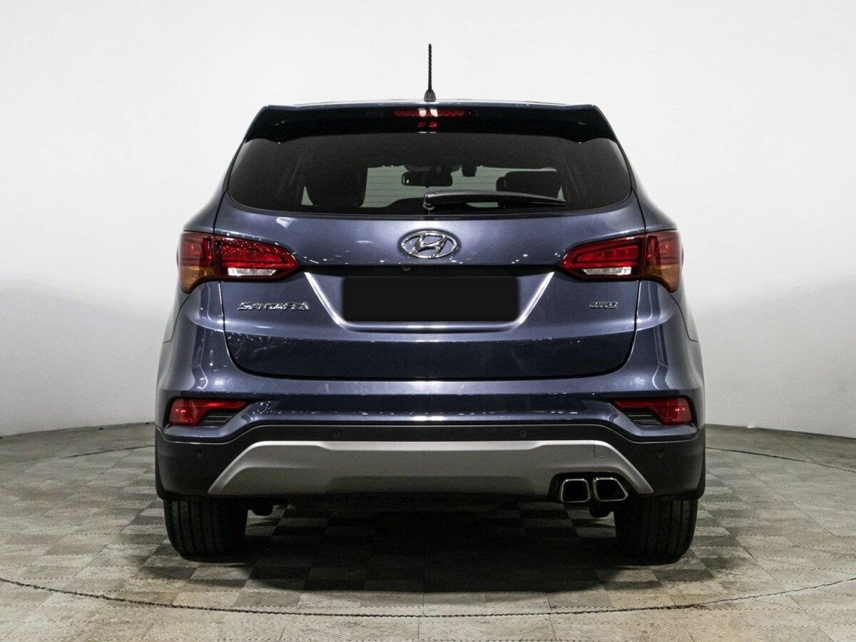 Продажа Б/У Хендай Санта Фе. Фото: #5