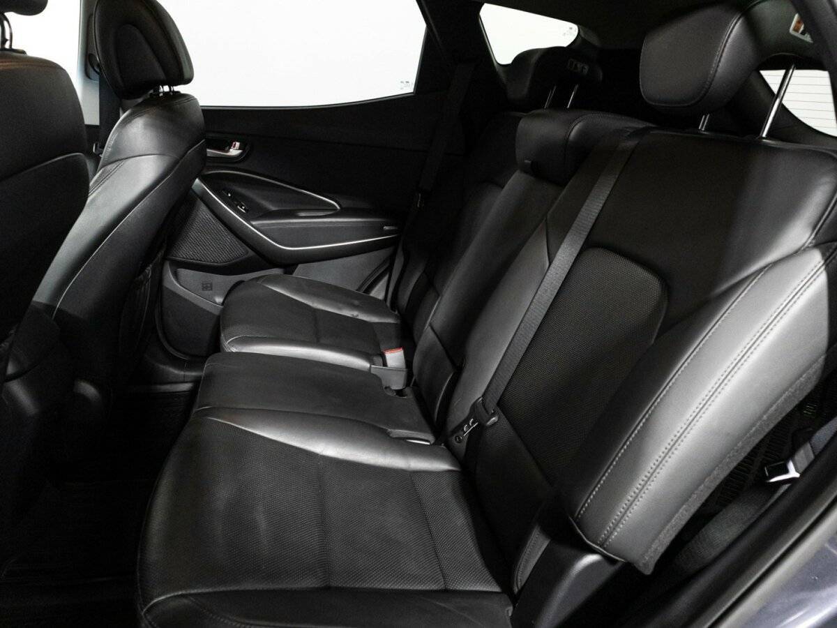 Продажа Б/У Хендай Санта Фе. Фото: #9