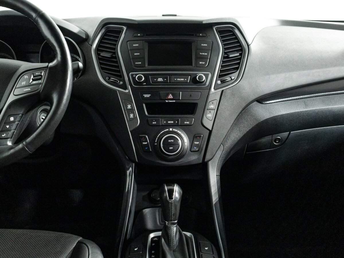 Продажа Б/У Хендай Санта Фе. Фото: #13