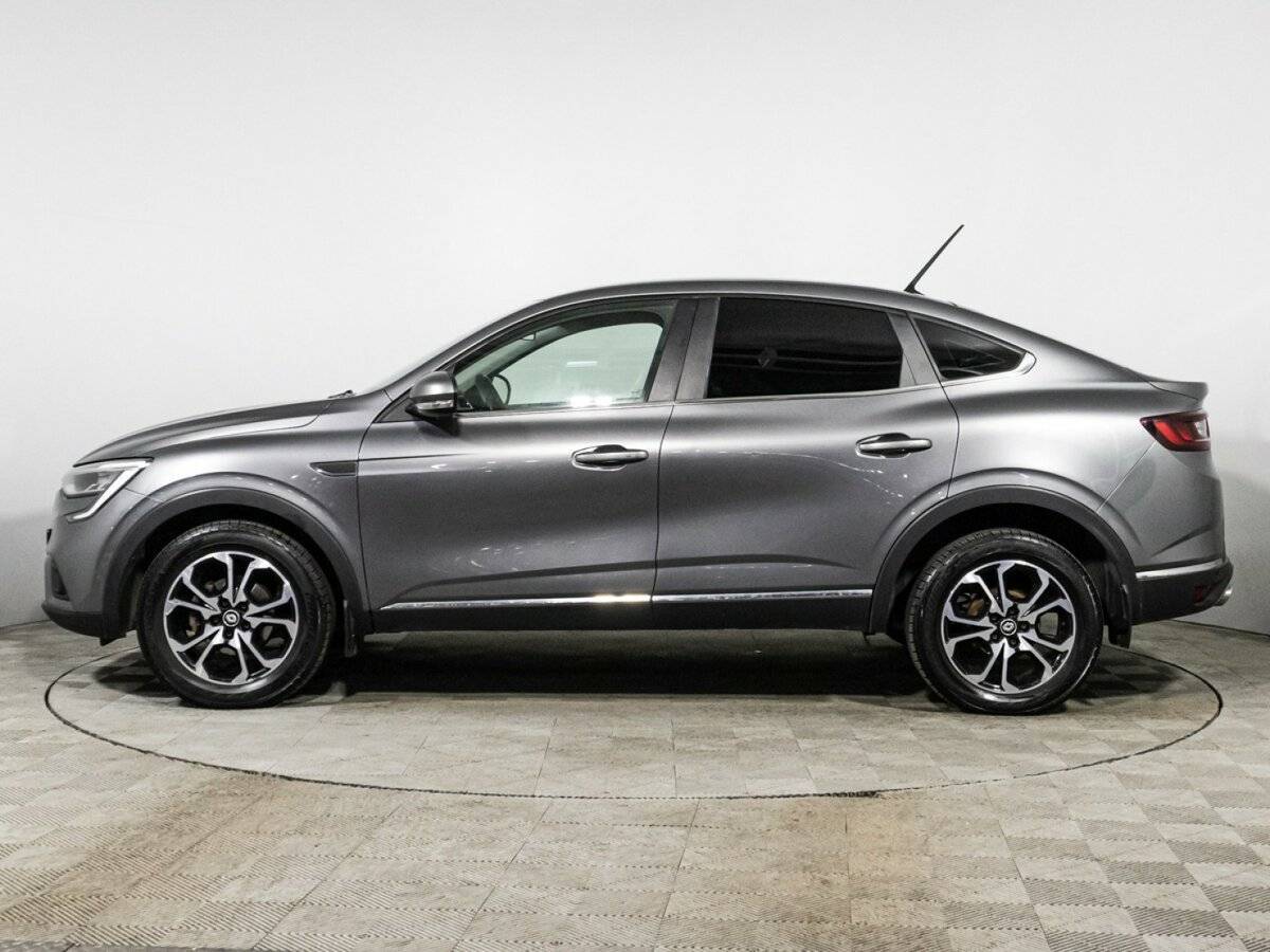 Продажа Б/У Рено Аркана. Фото: #7