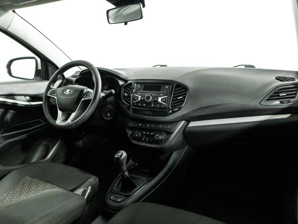 Продажа Б/У Лада (ВАЗ) Веста. Фото: #8