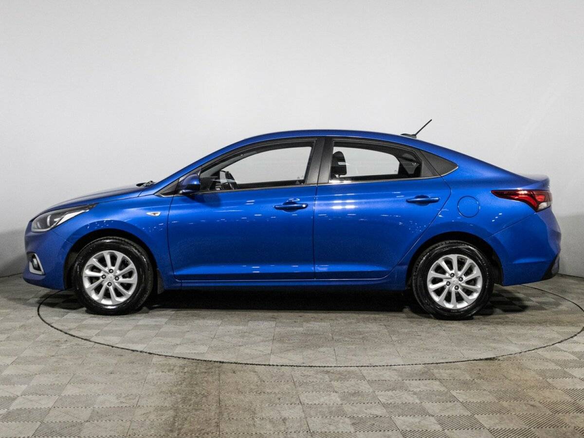 Продажа Б/У Хендай Солярис. Фото: #7