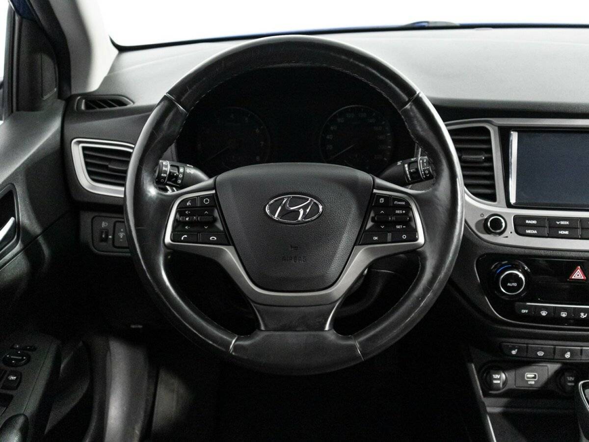 Продажа Б/У Хендай Солярис. Фото: #16