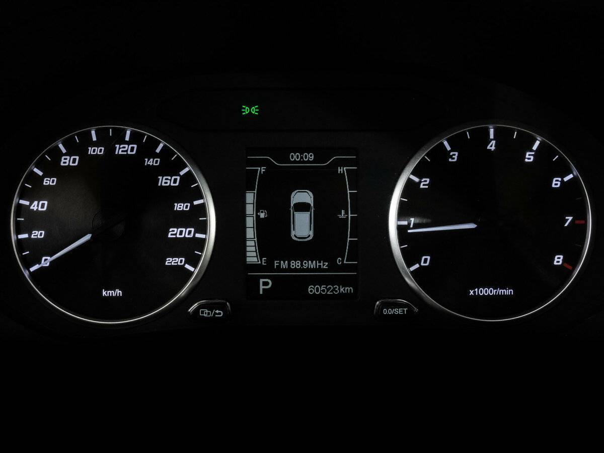 Продажа Б/У Чери Тигго 4. Фото: #17