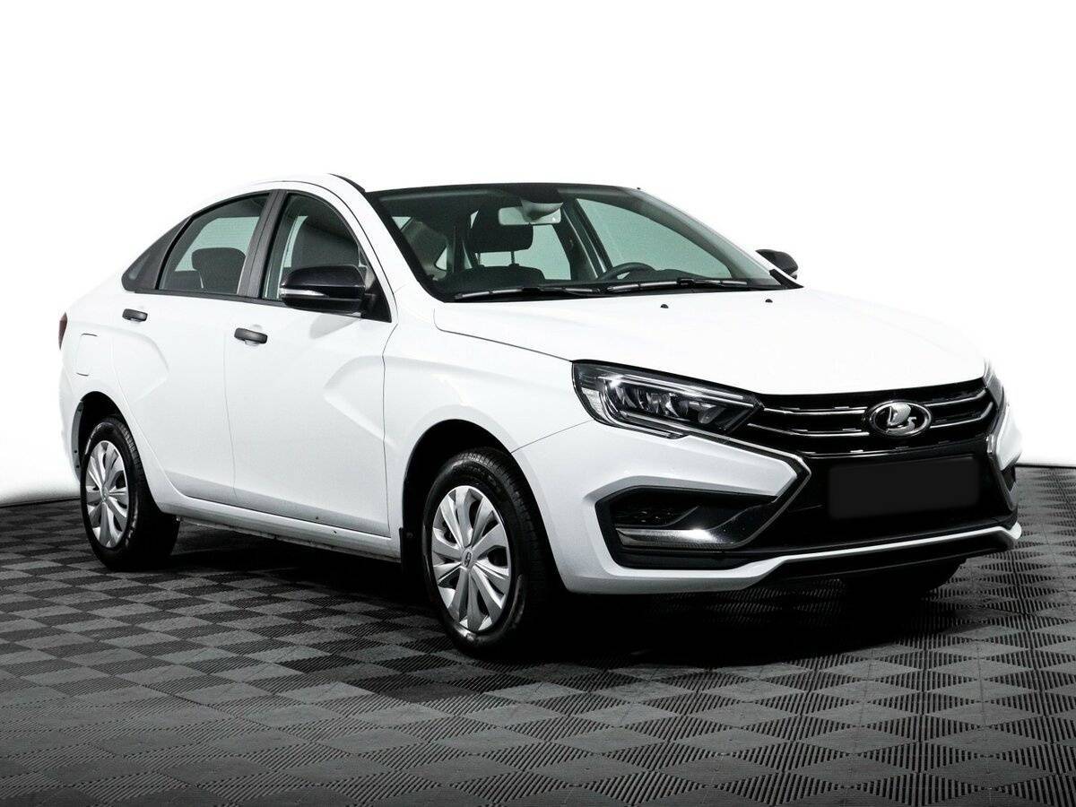 Продажа Б/У Лада (ВАЗ) Веста. Фото: #2