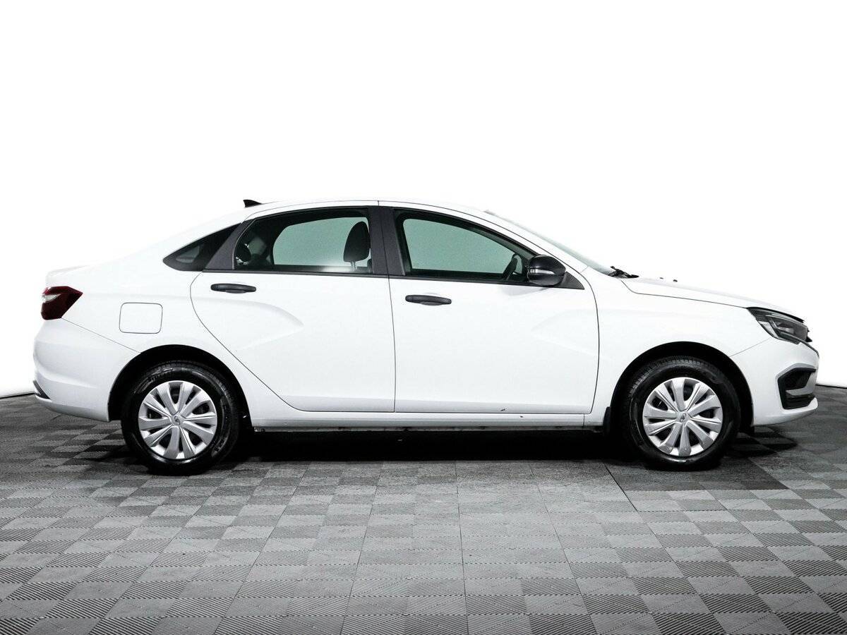 Продажа Б/У Лада (ВАЗ) Веста. Фото: #3