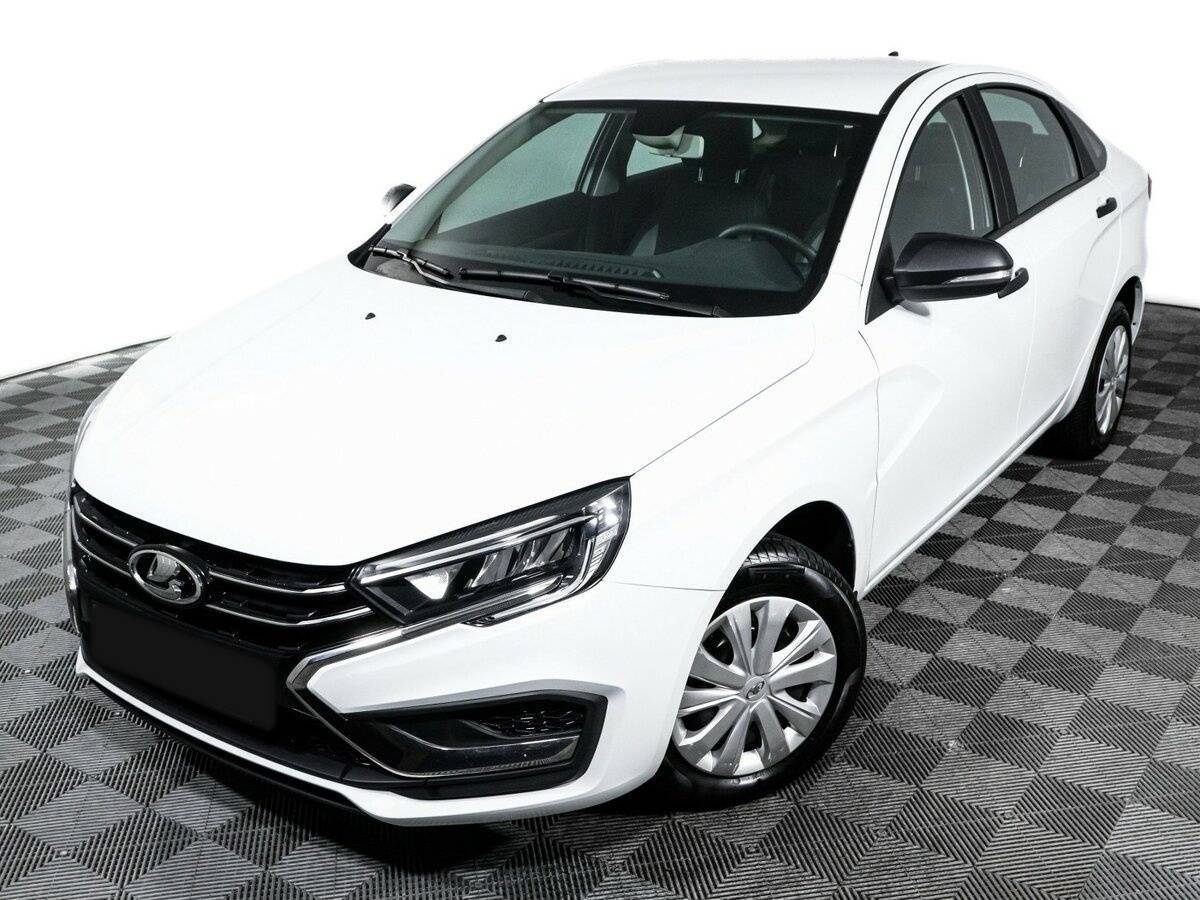 Продажа Б/У Лада (ВАЗ) Веста. Фото: #15