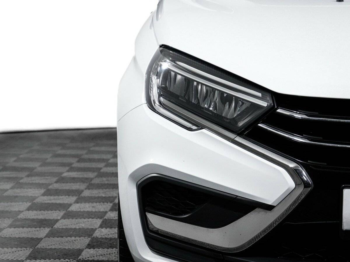 Продажа Б/У Лада (ВАЗ) Веста. Фото: #17