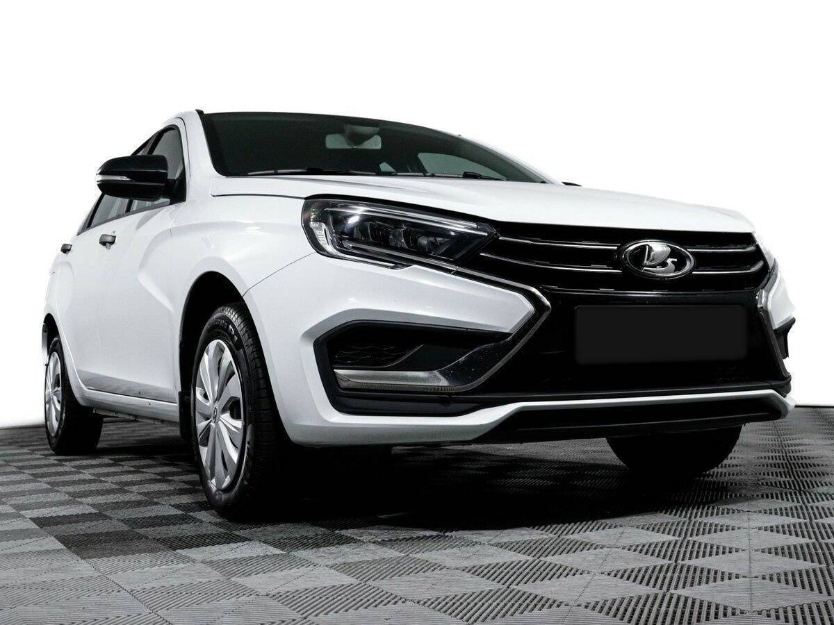 Продажа Б/У Лада (ВАЗ) Веста. Фото: #18