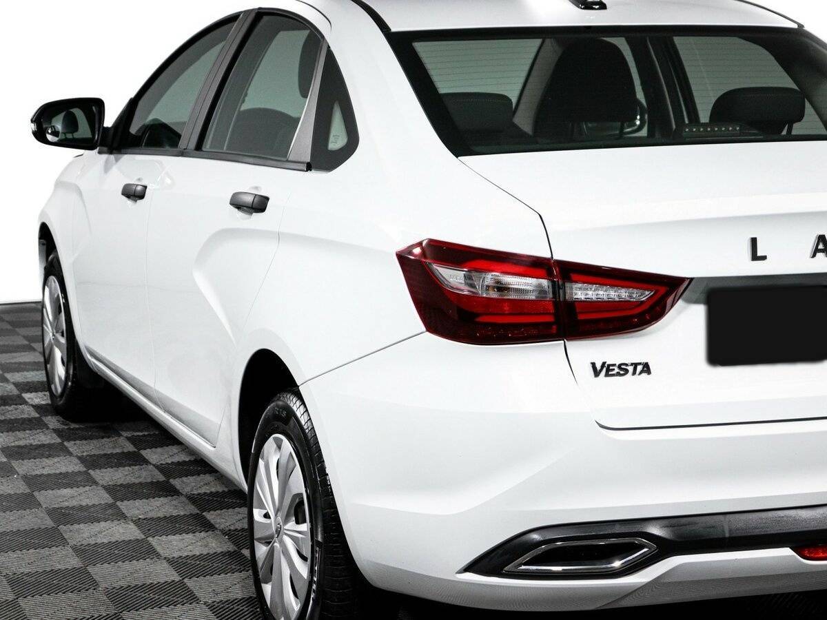 Продажа Б/У Лада (ВАЗ) Веста. Фото: #19