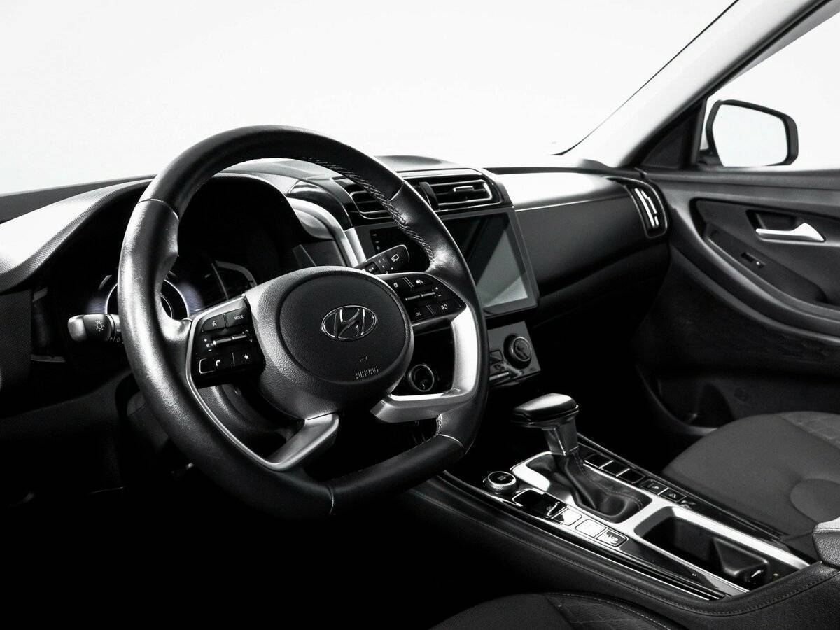 Продажа Б/У Хендай Крета. Фото: #13