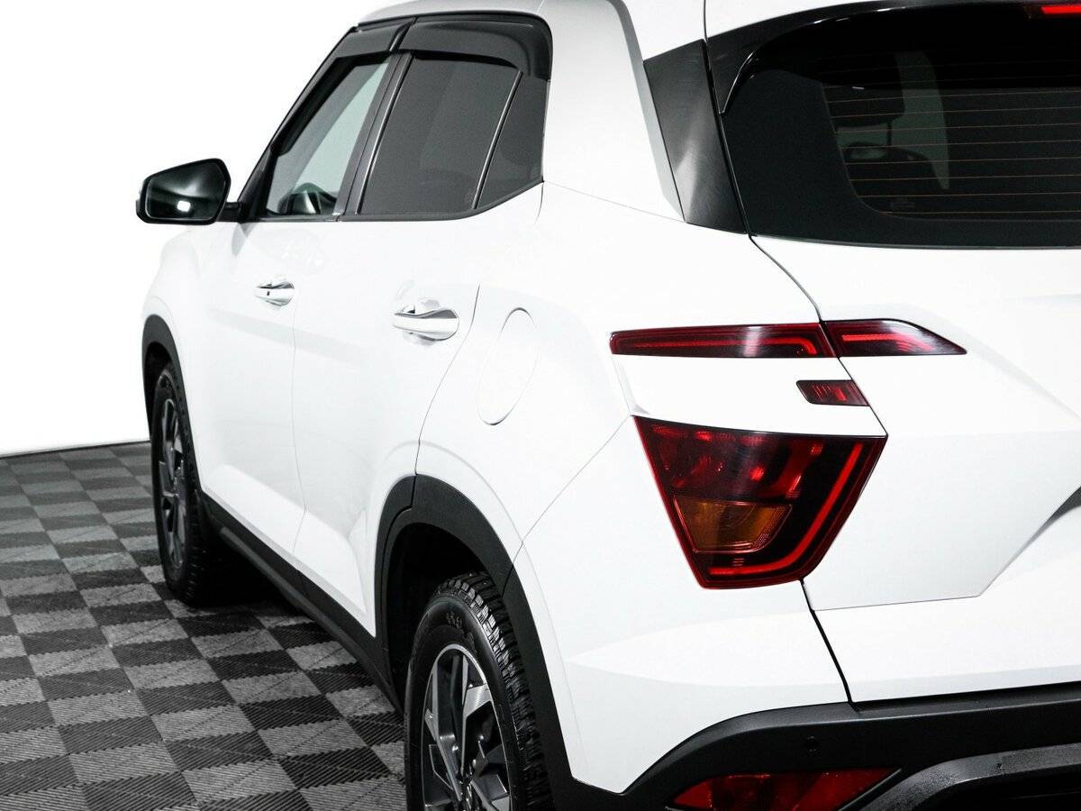 Продажа Б/У Хендай Крета. Фото: #19