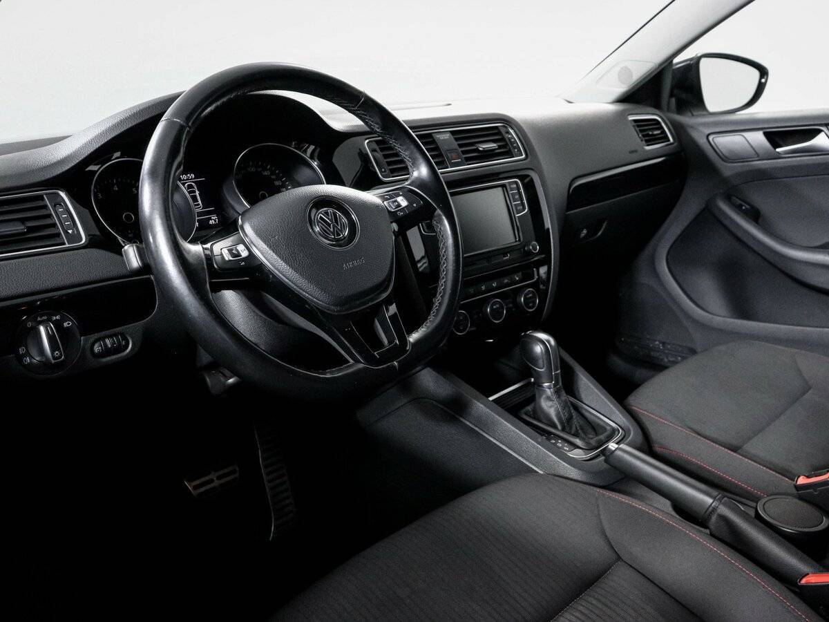 Продажа Б/У Фольксваген Джетта. Фото: #13